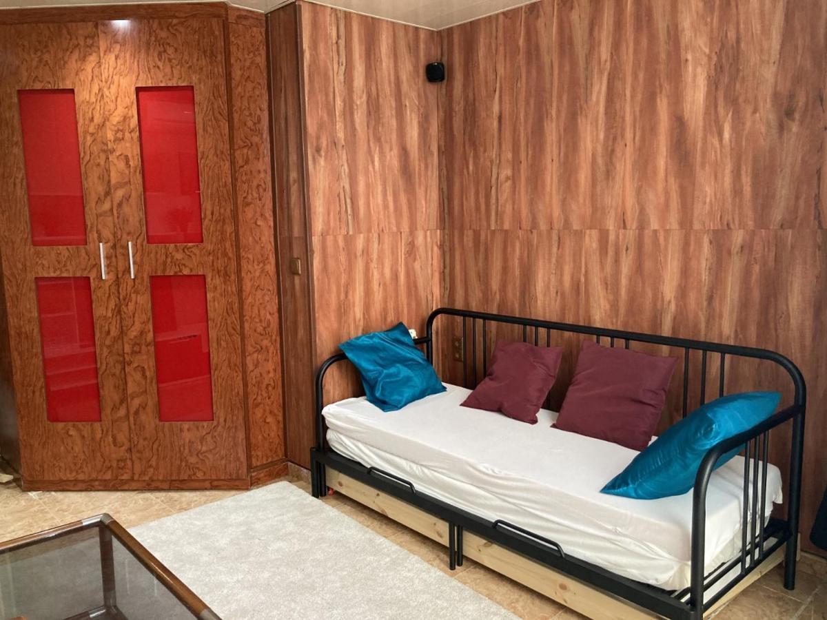 סאלו Residentia Estudio Loft Martina מראה חיצוני תמונה